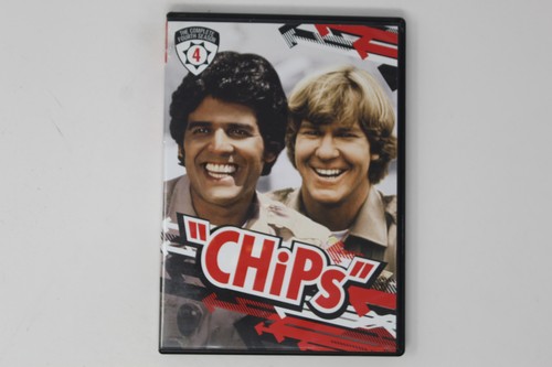 Chips the complete - chips, fourth