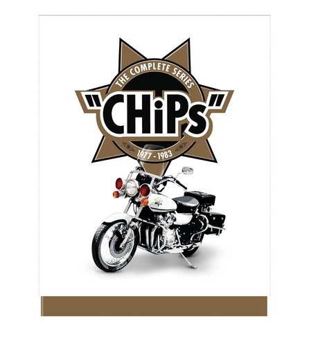 Chips the complete series - complete,
