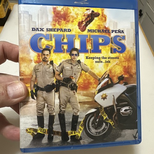 Chips disc - 2,