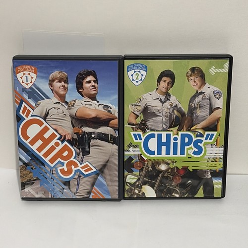 Chips complete season 2 - season, 1