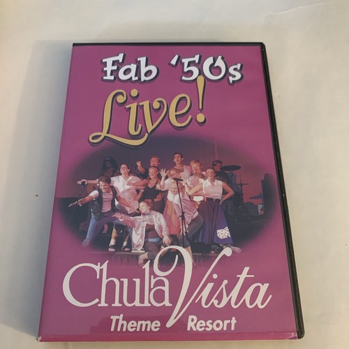 Fab 50s live - ‘50s, live!
