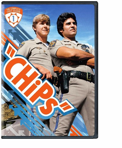 Chips season complete - chips:, first