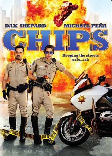 Chips dvd - (rental, exclusive)