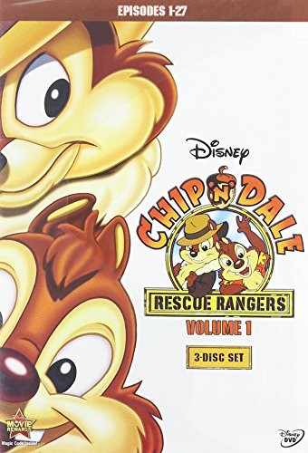 Chip dale rescue - chip,
