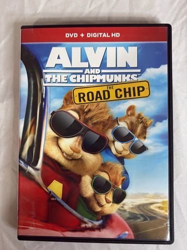 Alvin and the chipmunks - the,