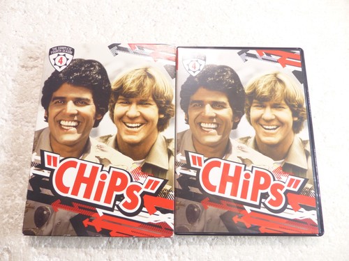 Chips the complete fourth 4 - the,
