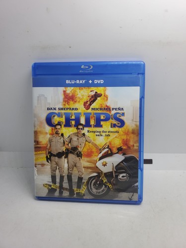 Chips no - chips,