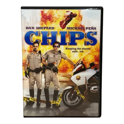 Chips - chips, (dvd,