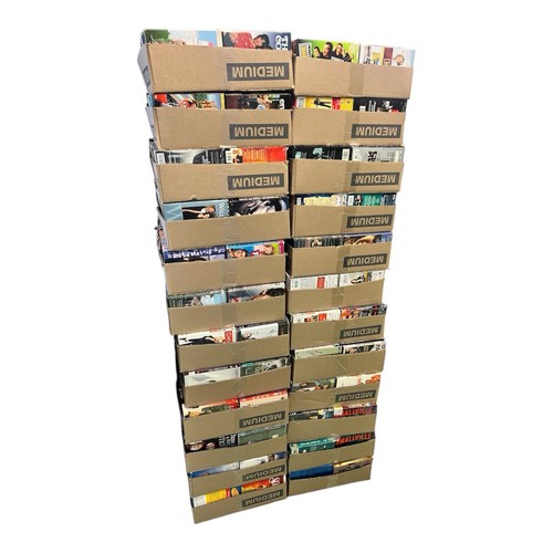 Replacement dvds - replacement, tv
