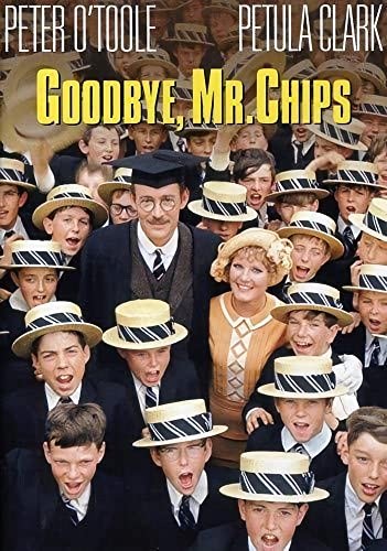 Goodbye chips herbert - goodbye,, mr.