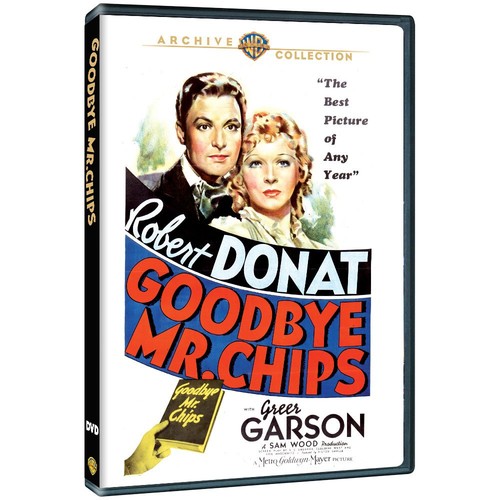 Goodbye chips - chips, (1939)