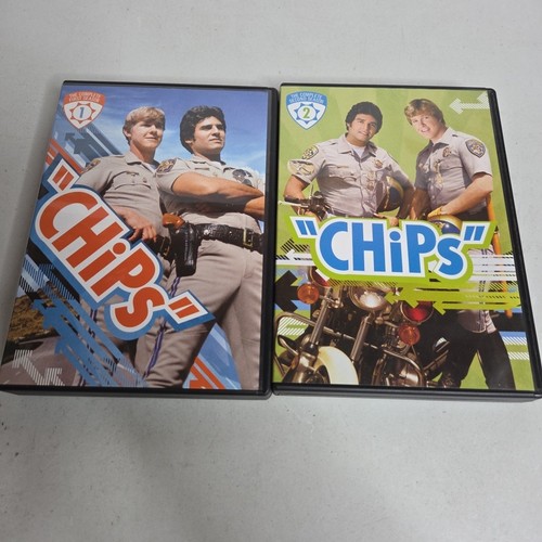 Chips complete seasons - chips:, 2