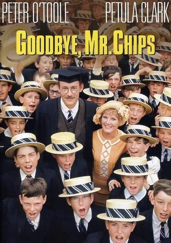 Goodbye chips - goodbye,, mr.