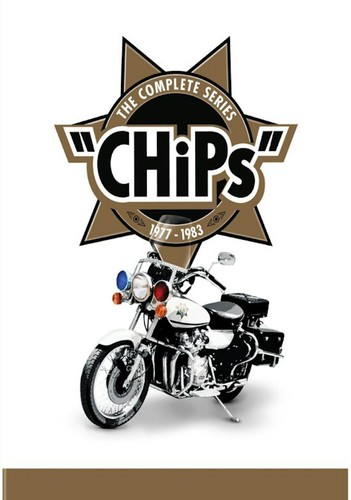 Chips the complete series - complete,