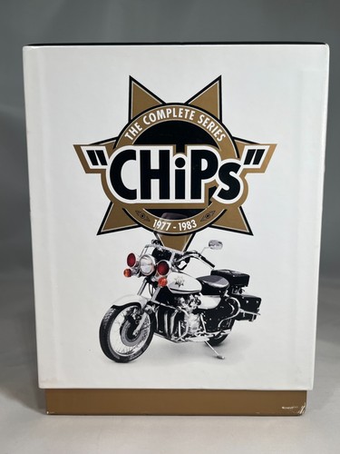 Chips the complete series - chips:,