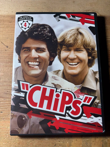Chips the complete fourth - chips,