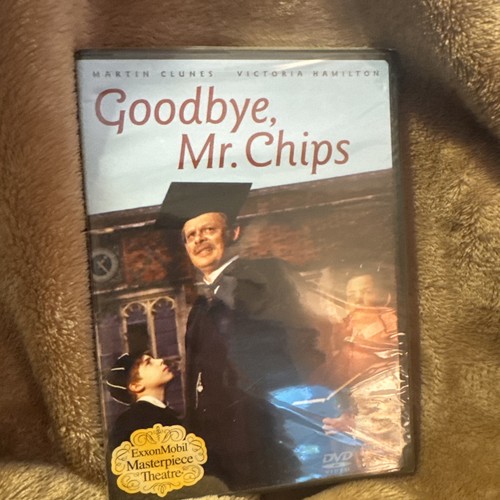 New goodbye chips - goodbye,, mr.