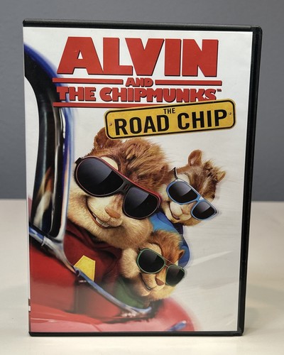 Alvin and the chipmunks - and,