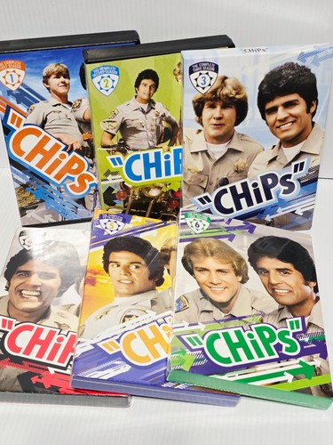 Chips complete series seasons - complete,