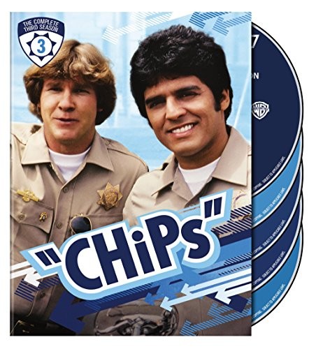Chips the complete - chips:, third