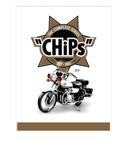 Chips the complete series - complete,