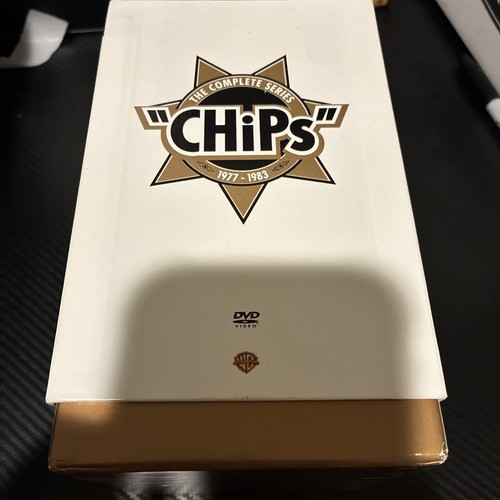 Chips the complete series - chips:,