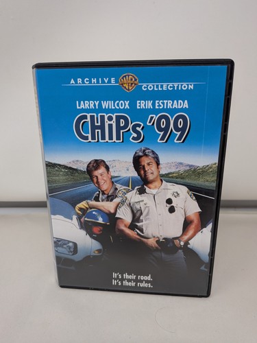 Chips 1998 movie dvd - 1998, tv