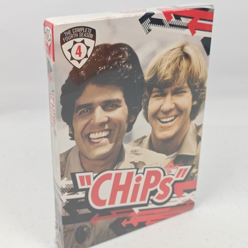 Chips complete fourth season - complete,