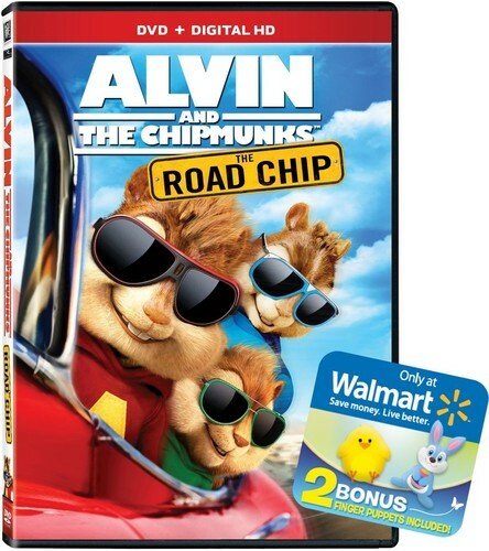 Alvin and the - , chipmunks: